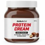BioTechUSA Protein Cream kakaó-mogyoró - 400g - provitamin