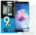 Huawei P Smart üvegfólia, tempered glass, előlapi, edzett