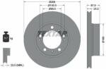 TEXTAR Disc frana TEXTAR PRO 92088803 (92088803)