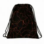 DERFORM BackUP tornazsák fiúknak, láva mintás