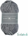 DURABLE Velvet 2232 Light Gray - világosszürke zsenília fonal