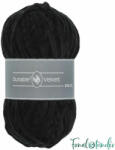 DURABLE Velvet 325 Black - fekete zsenília fonal