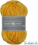 DURABLE Velvet 411 Mimosa - narancssárga zsenília fonal