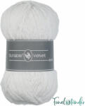 DURABLE Velvet 310 White - fehér zsenília fonal