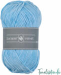 DURABLE Velvet 282 Light Blue - világoskék zsenília fonal