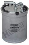 Hengst Filter filtru combustibil HENGST FILTER H281WK01 (H281WK01) - automobilus