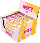 N!CK'S N! ck’s Crunchy Caramel - Ropogós mandulagrillázs tejcsokoládéval kínáló 21x28 g (2 db ajándék)