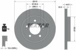TEXTAR Disc frana TEXTAR PRO 92332903 (92332903)