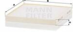 Mann-filter Filtru, aer habitaclu MANN-FILTER CU 18 002 (CU 18 002)