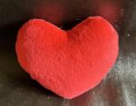  Plüss szív - MINI - Szerelmes ajándék (S1151)