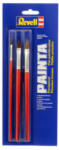 Revell Painta Brush Set/3 (29610)