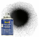 Revell Acryl Spray Fekete /fényes/ 07 100ml (34107)