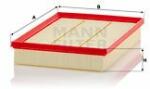 Mann-filter Filtru aer MANN-FILTER C 33 050 (C 33 050) - automobilus