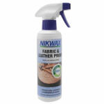 Nikwax Soluție pentru impermeabilizat Nikwax Fabric & Leather Spray - 300ml