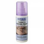 Nikwax Soluție pentru impermeabilizat Nikwax Fabric & Leather Spray - 125ml