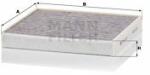 Mann-filter Filtru, aer habitaclu MANN-FILTER CUK 24 021 (CUK 24 021)