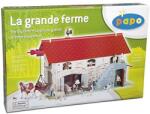Papo Figurina Ferma Animalelor (papo60101) Figurina