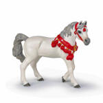 Papo Figurina Cal Arab Alb De Parada (papo51568) - leunion Figurina