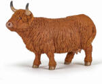Papo Figurina Vaca Scotiana Highland (papo51178) - leunion Figurina
