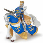 Papo Figurina Regele Arthur Bleu (papo39953) Figurina