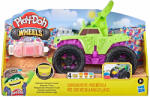 Hasbro Play Doh Set Monster Truck Chompin Monster Truck (f1322)