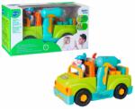 Jucarii Bebe Camionul Plin Cu Scule Al Micului Mecanic Cu Lumini Si Sunete (6109) - leunion