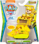Spin Master Patrula Catelusilor Masinuta Metalica Rubble Jungle Rescue (6053257_20121338) Figurina