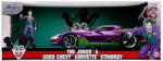 Simba Toys Masinute Metalica Chevy Corvette Stingray 2009 Si Figurina Joker Scara 1: 24 (253255020) - leunion