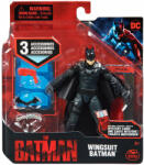 Spin Master Batman Film Figurina Batman In Costum Cu Aripi 10cm (6060654_20130925) Figurina
