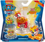 Spin Master Patrula Catelusilor Charged Up Figurina Marshall Cu Lumini (6055961) - leunion Figurina