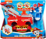Spin Master Patrula Catelusilor Vehicul De Salvare Marshall (6062104_20133578) - leunion