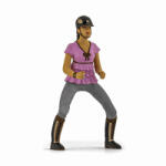 Papo Figurina Calareata Moderna (papo52006) - leunion Figurina