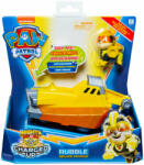 Spin Master Patrula Catelusilor Vehicul Cu Figurina Rubble Sunete Si Lumini (6055753_20121274) Figurina