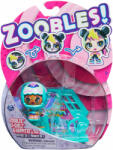 Spin Master Zoobles Z-girlz Figurina De Transformare Fetita Peste (6061365_20134942) Figurina