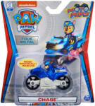 Spin Master Patrula Catelusilor Motocicleta Metalica Chase (6053257_20127775) Figurina