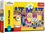 Trefl Puzzle Trefl 60 Minionii Dansatori (17346) Puzzle