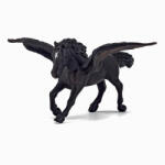 Papo Figurina Pegasus Negru (papo39068) Figurina