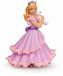 Papo Figurina Printesa Cu Pisica (papo39010) - leunion Figurina
