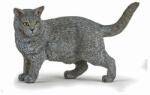 Papo Figurina Pisica Chartreux (papo54040) Figurina