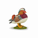 Papo Figurina Rata Mandarin (papo51166) Figurina