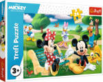 Trefl Puzzle Trefl 24 Maxi Mickey Mouse Intre Prieteni (14344) Puzzle