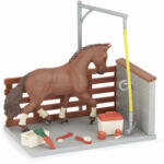 Papo Figurina Boxa De Spalat Caii (papo60116) - leunion Figurina