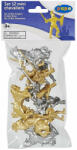 Papo Figurina Set Mini Cavaleri 12 Piese (papo33024) Figurina