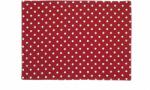 Heinner Individual Dots 33 X 48 Cm (hr-plc-red03-48) Fata de masa