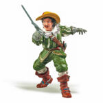 Papo Figurina Muschetarul D'artagnan (papo39904) Figurina