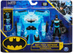 Spin Master Batman Figurina Deluxe Cu Costum High Tech (6060779) Figurina