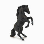 Papo Figurina Cal Negru Cabrat (papo51522) Figurina