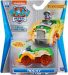 Spin Master Patrula Catelusilor Macheta Metalica Spark Rocky (6053257_20127780) Figurina