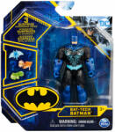 Spin Master Figurina Batman Bat-tech Articulata 10cm Cu 3 Accesorii Surpriza (6055946_20129913) Figurina