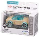 Play Monster Сглобяема дървена кола Play Monster Automoblox - Mini C11 Nebulous (109971)
